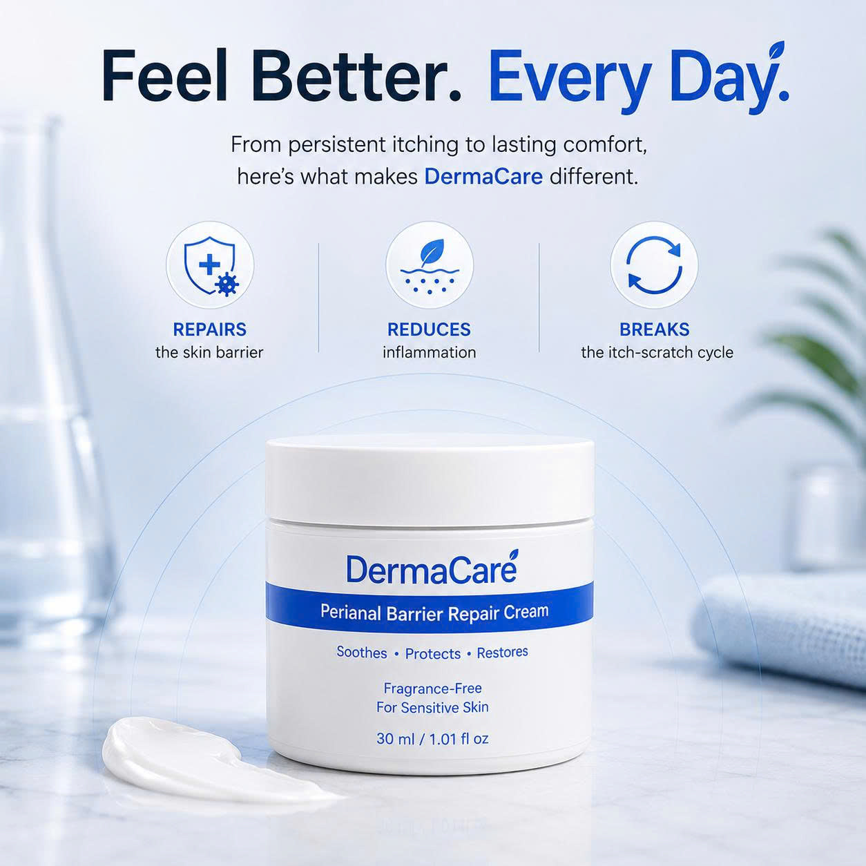 Dermacare Skin Barrier Repair Cream