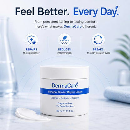 Dermacare Skin Barrier Repair Cream