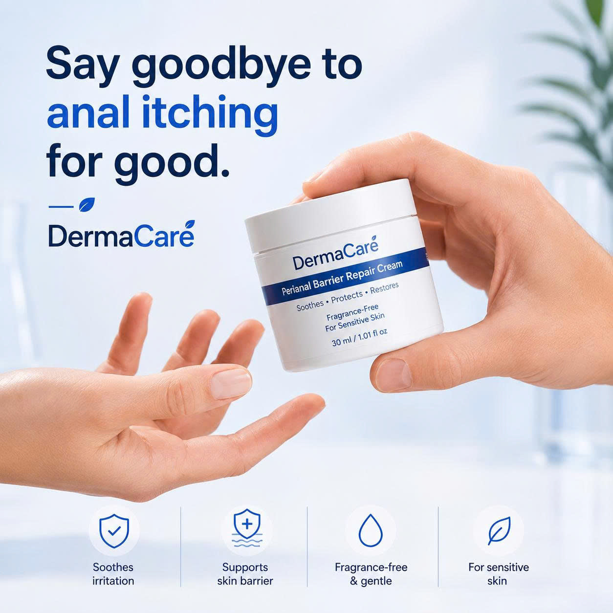 Dermacare Skin Barrier Repair Cream