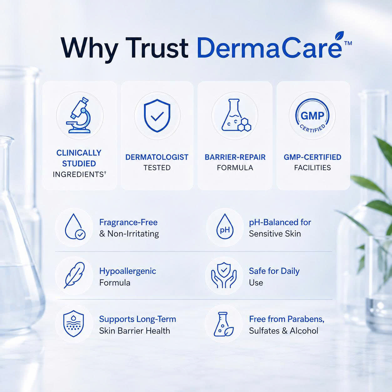 Dermacare Skin Barrier Repair Cream