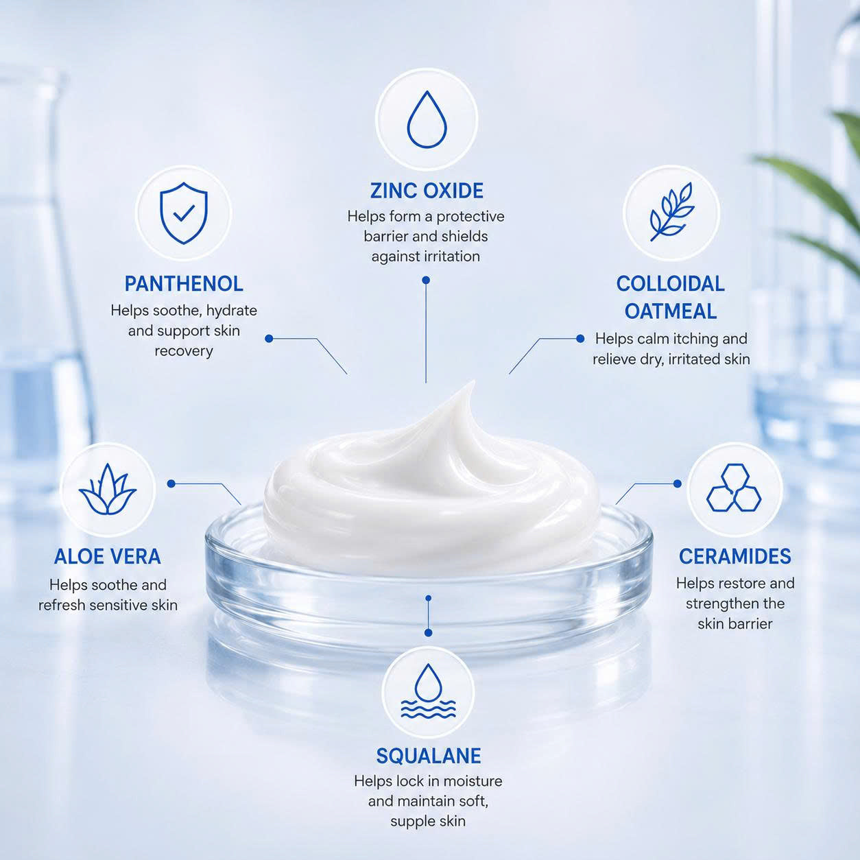 Dermacare Skin Barrier Repair Cream