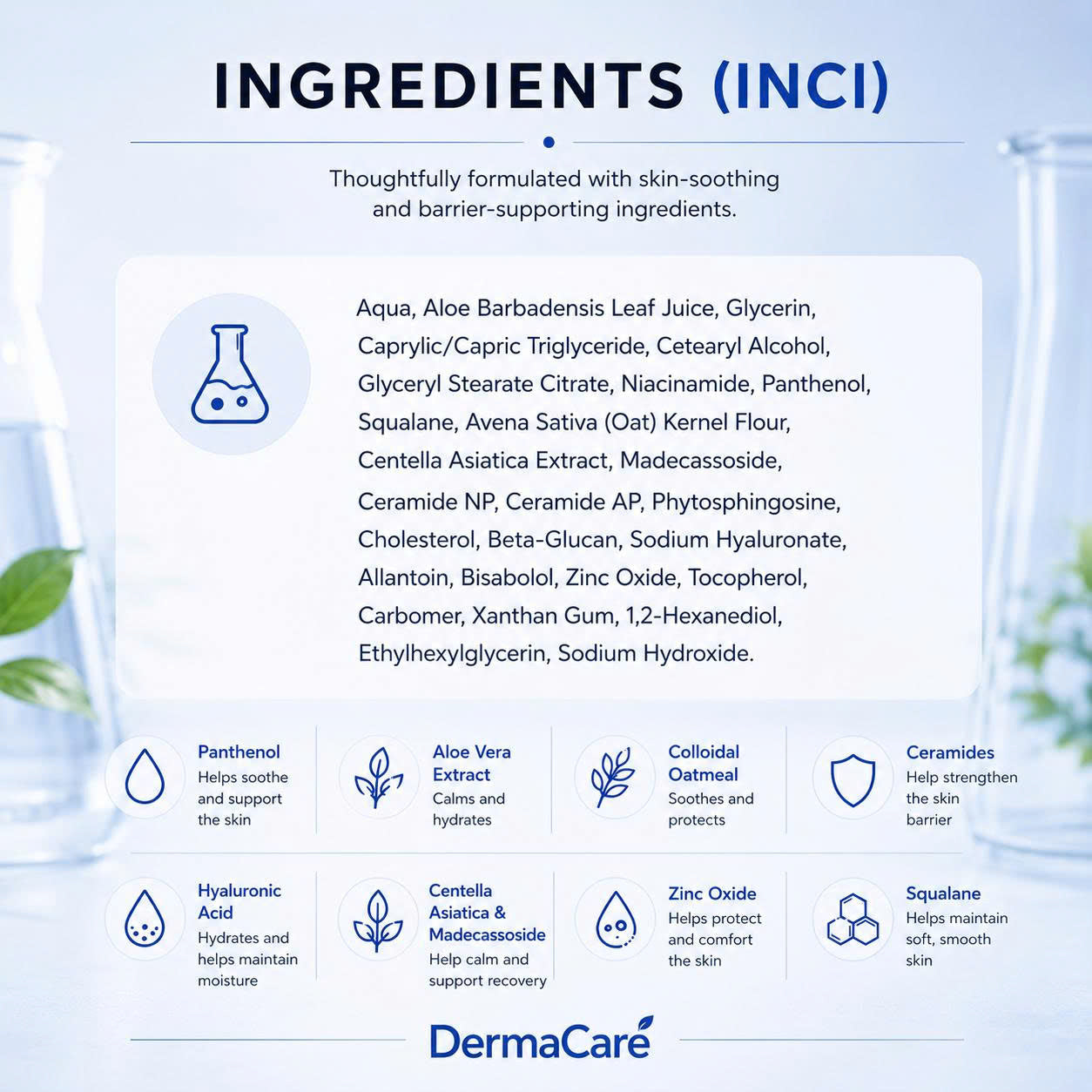 Dermacare Skin Barrier Repair Cream